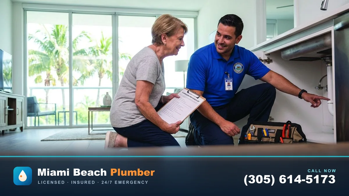 How Do You Prepare Your Plumbing For A Hurricane In Miami? in Miami by Miami Beach Plumber β call (305) 614-5173