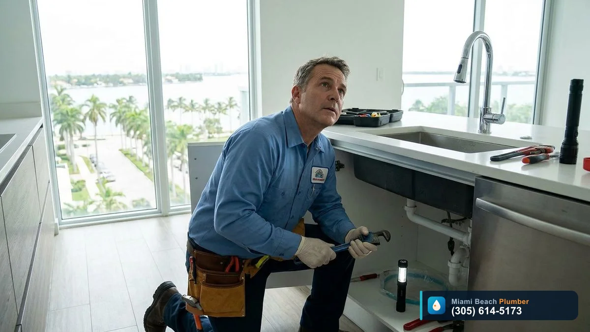 24/7 Emergency Plumbing Services We Handle, Emergency Plumbing in Miami by Miami Beach Plumber, call (305) 614-5173